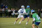 MLax vs Salve  Wheaton College Men’s Lacrosse vs Salve Regina University in the 2024 NEWMAC quarterfinals. - Photo By: KEITH NORDSTROM : Wheaton, Lacrosse, LAX, NEWMAC
